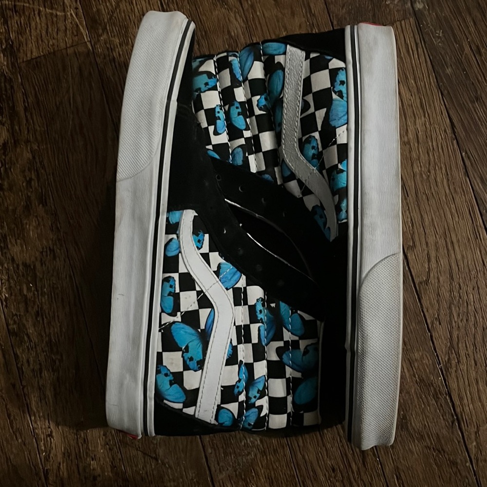 unisex vans shoes. UNIQUE
